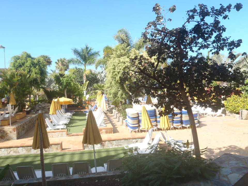 Ausblick Hotel Cordial Mogán Playa