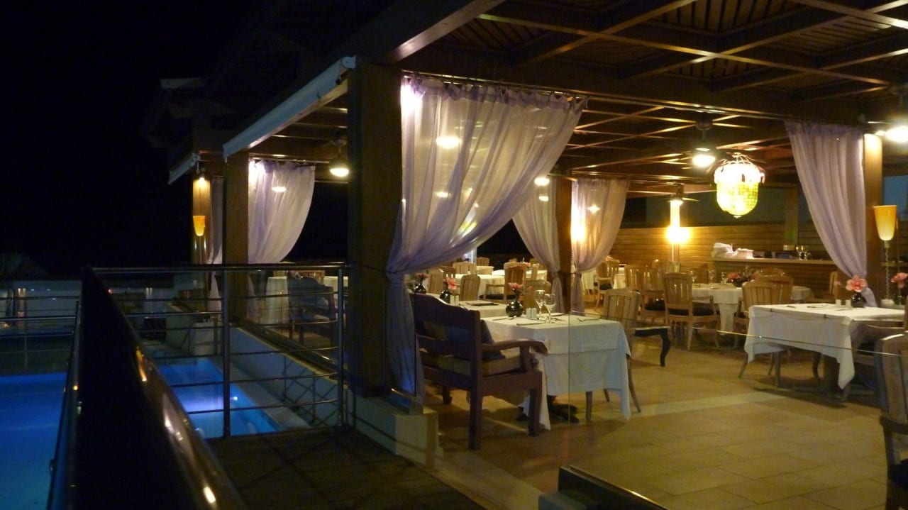 VIP-Bereich Aquagrand Artistic Luxury Beach Resort - Adults only