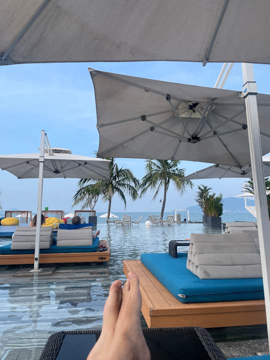 Pool Da Nang Mikazuki Japanese Resorts & Spa