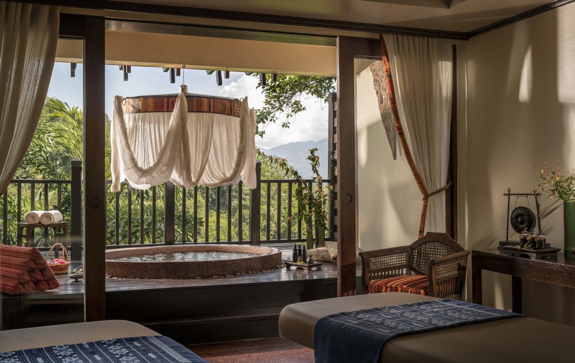 Sport & Freizeit Anantara Golden Triangle Elephant Camp & Resort