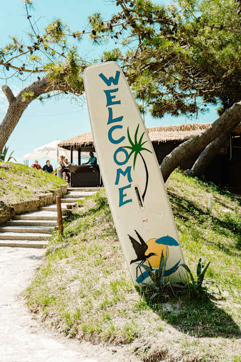 Strand Airone Bianco Residence Village