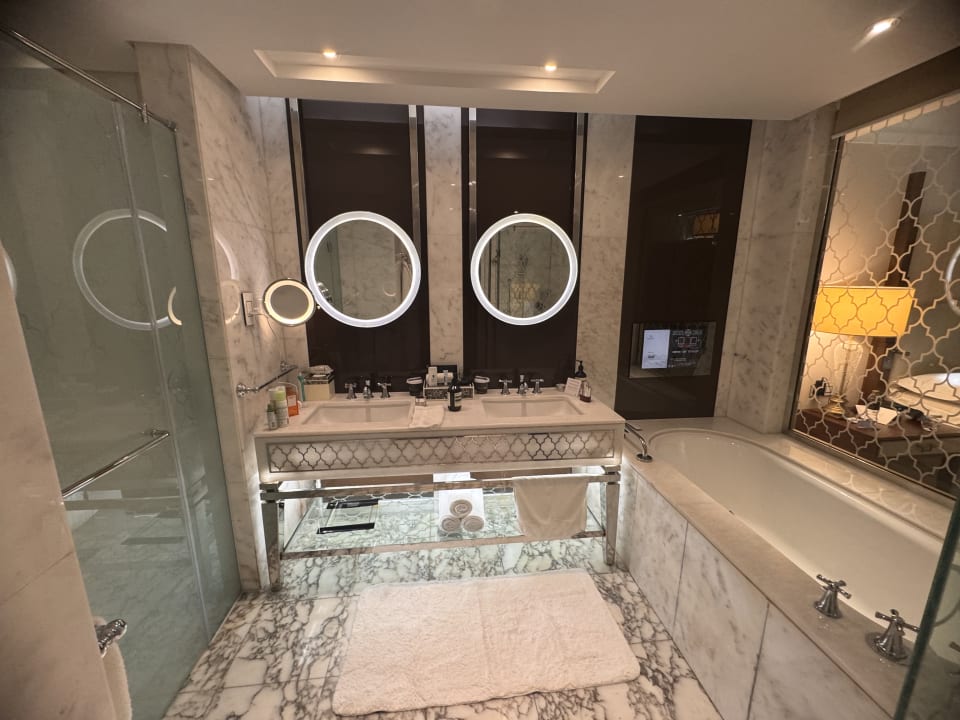 Zimmer Waldorf Astoria Dubai Palm Jumeirah