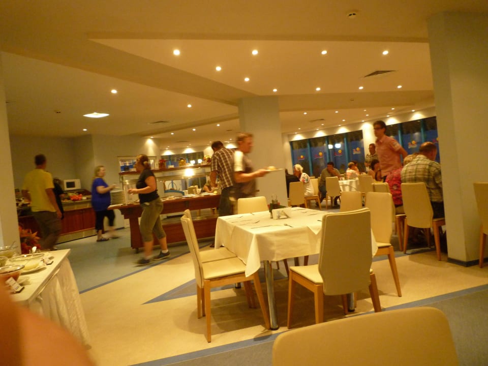 Speisesaal! Hotel Sineva Beach