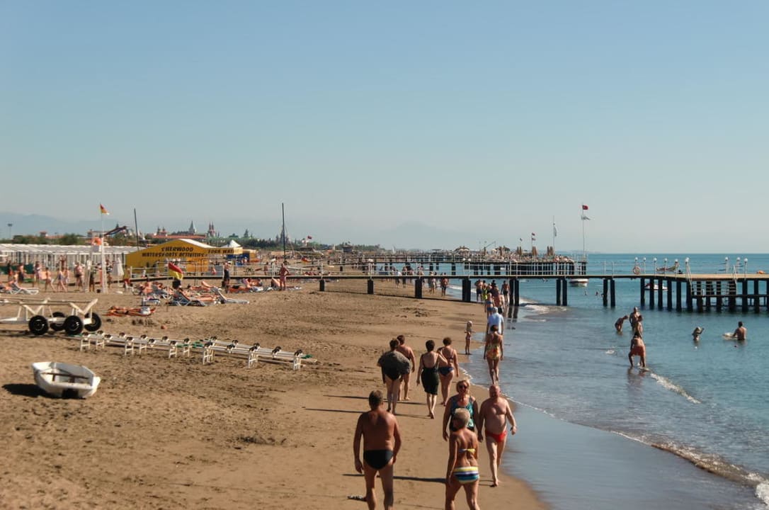 Stand Richtung Osten Limak Lara Deluxe Hotel & Resort