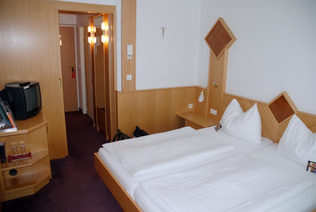 Standard-DoZi Stadtoase Kolping Hotel