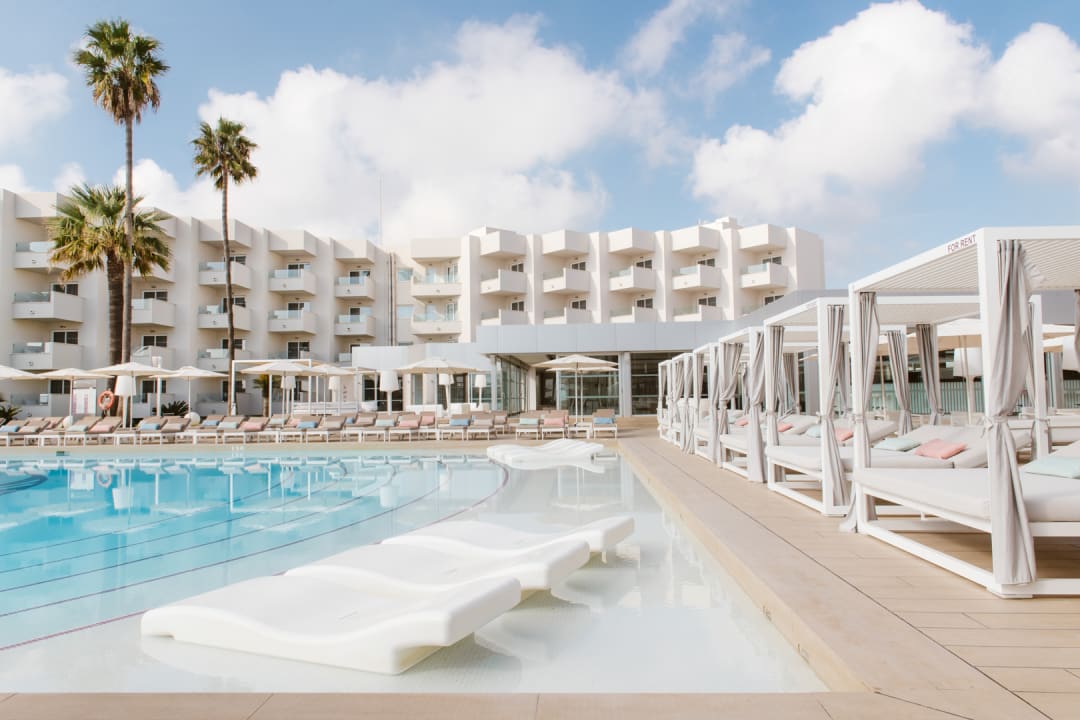Pool Hotel Garbi Ibiza & Spa