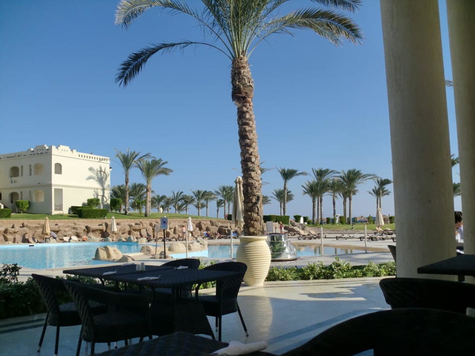Blick vom Zodiac Rixos Sharm El Sheikh Adults Only 18 +