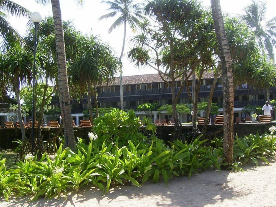 Hotelanlage Thaala Bentota