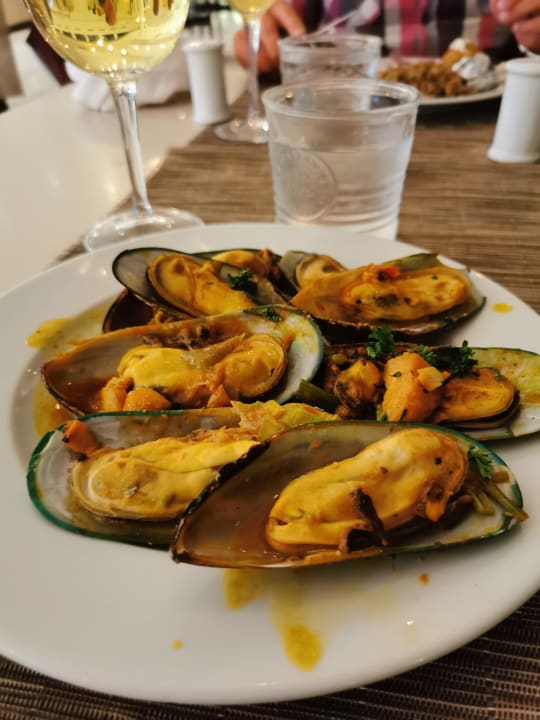 Gastro Grand Palladium Punta Cana Resort & Spa