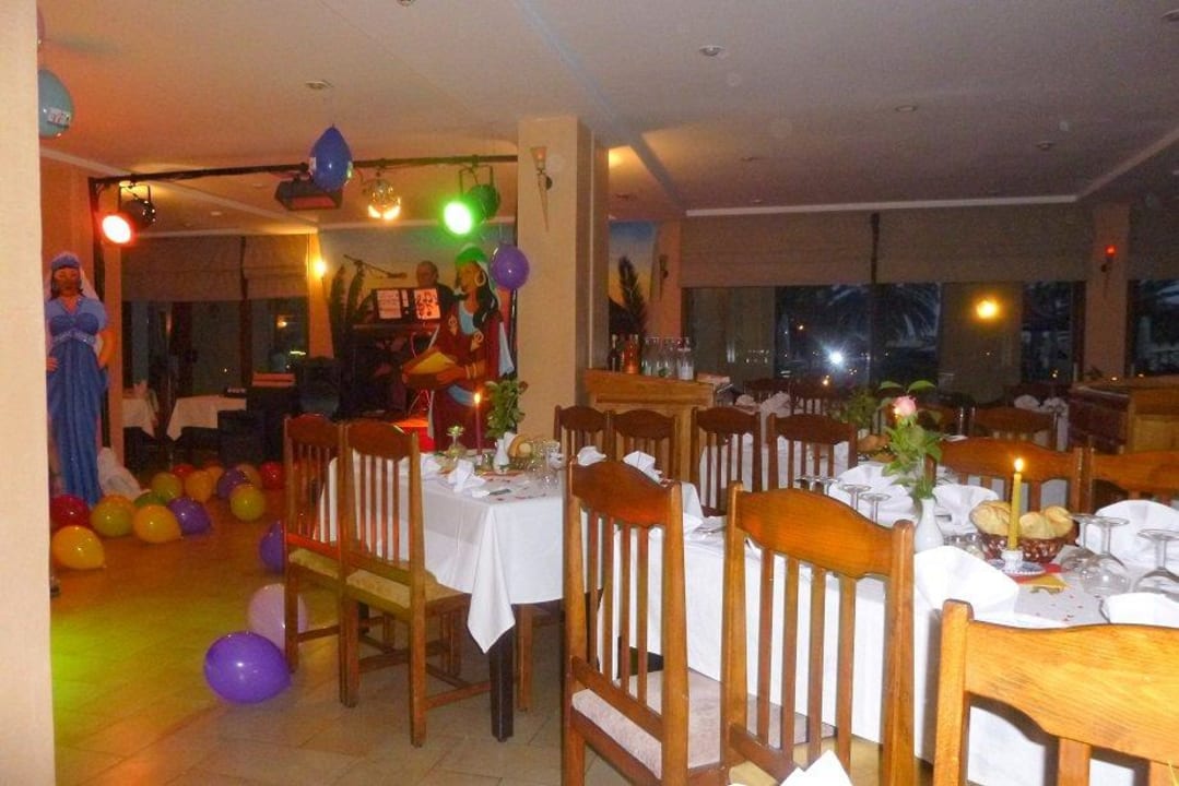 Geburtstagsfeier 40 Jahre Paradis Hotel Paradis Palace