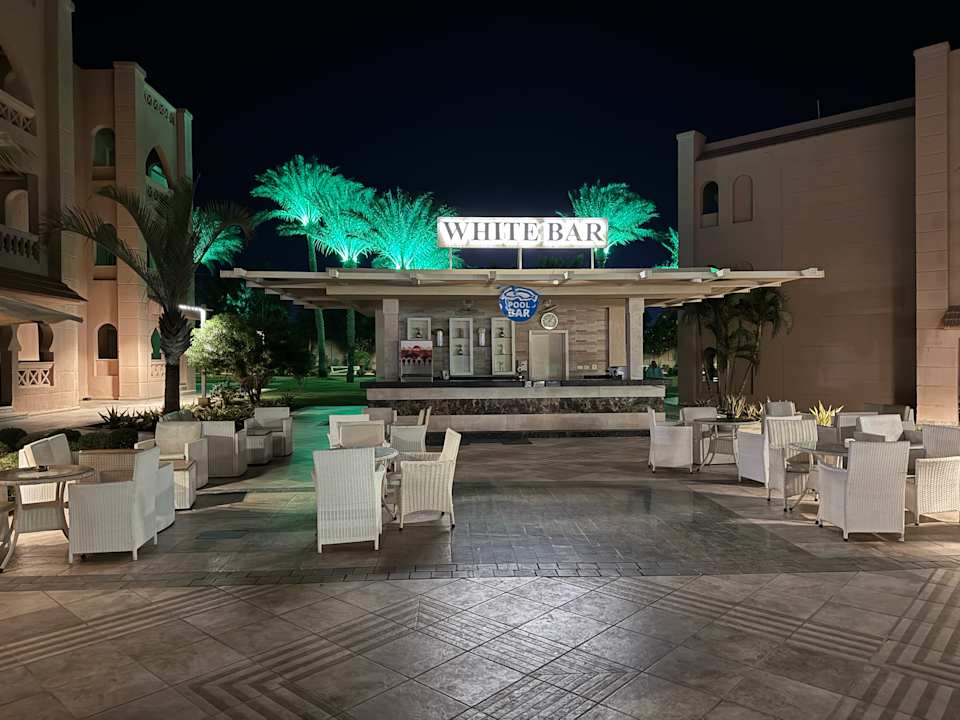 Gartenanlage Pickalbatros Aqua Vista Resort - Hurghada
