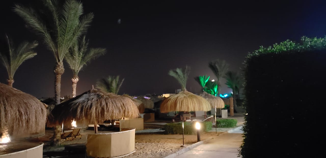 Strand SUNRISE Royal Makadi Resort