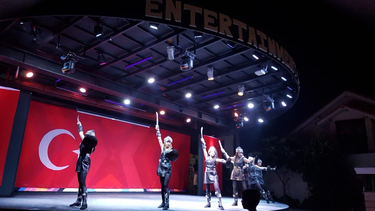 Sport & Freizeit Side Mare Resort & Spa