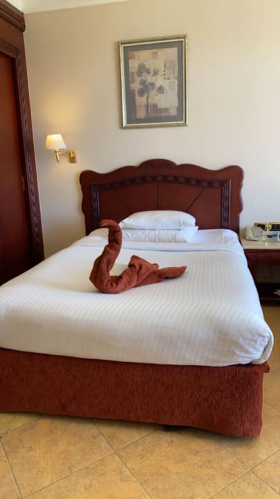 Zimmer Palm Royale Resort - Soma Bay