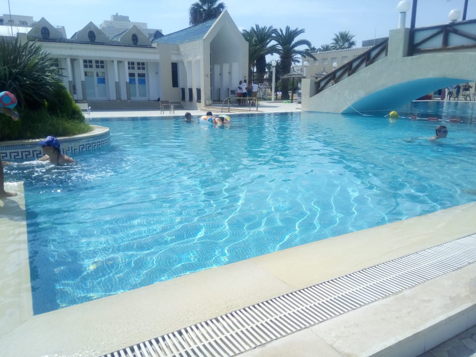 Pool Calimera El Borj Mahdia