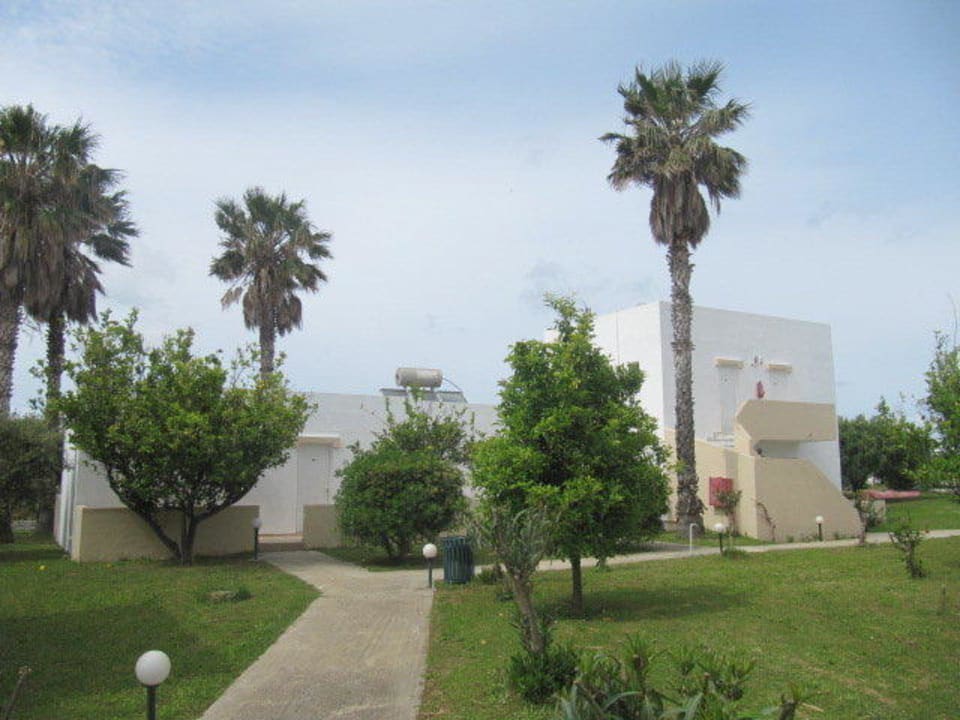 Ogród Summer Village of Hippokrates - Adults only