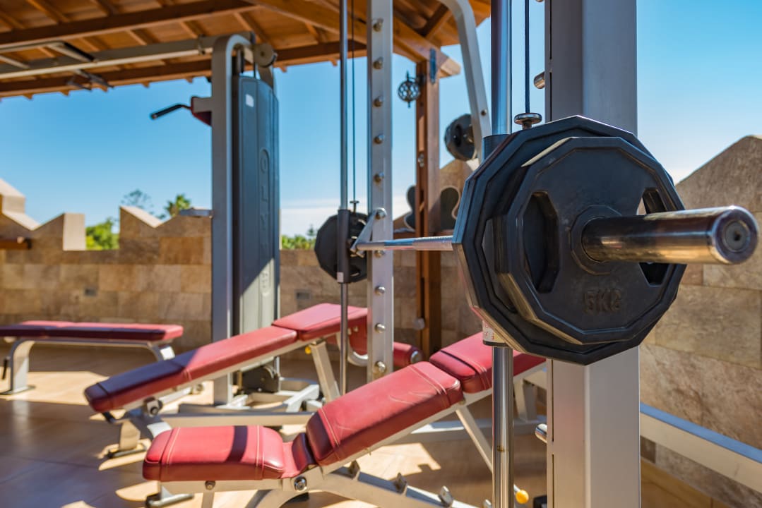 Sport & Freizeit Gaia Garden Hotel