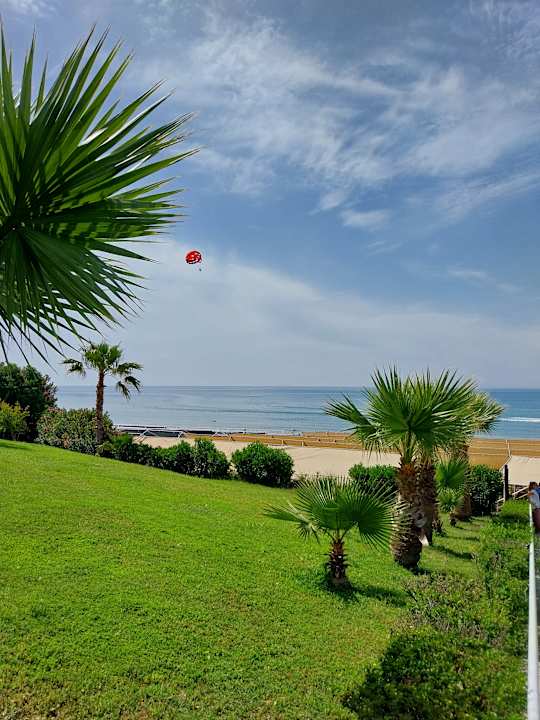 Strand allsun Numa Club Side