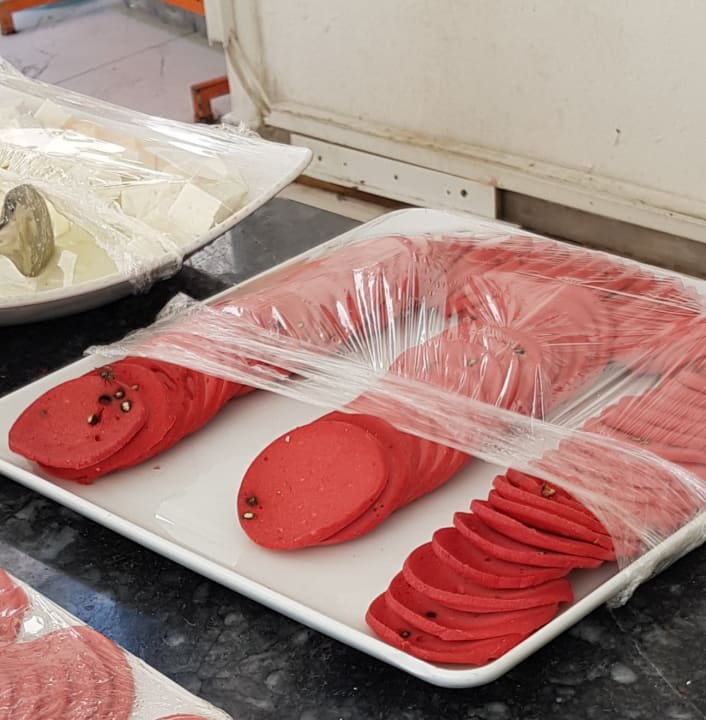 Gastro Joker Side Hill