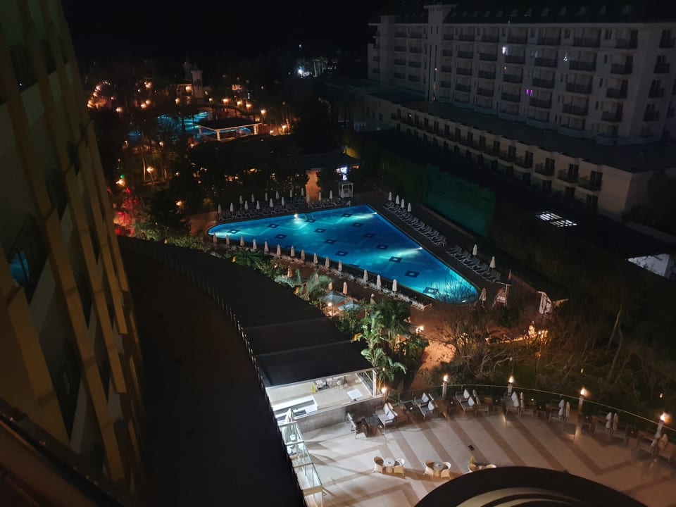 Außenansicht Hotel Delphin Imperial