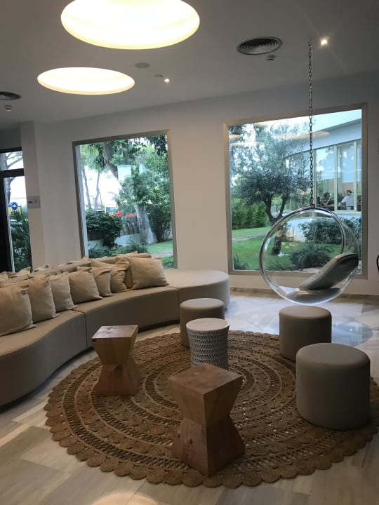 Lobby BG Hotel Rei del Mediterrani Palace