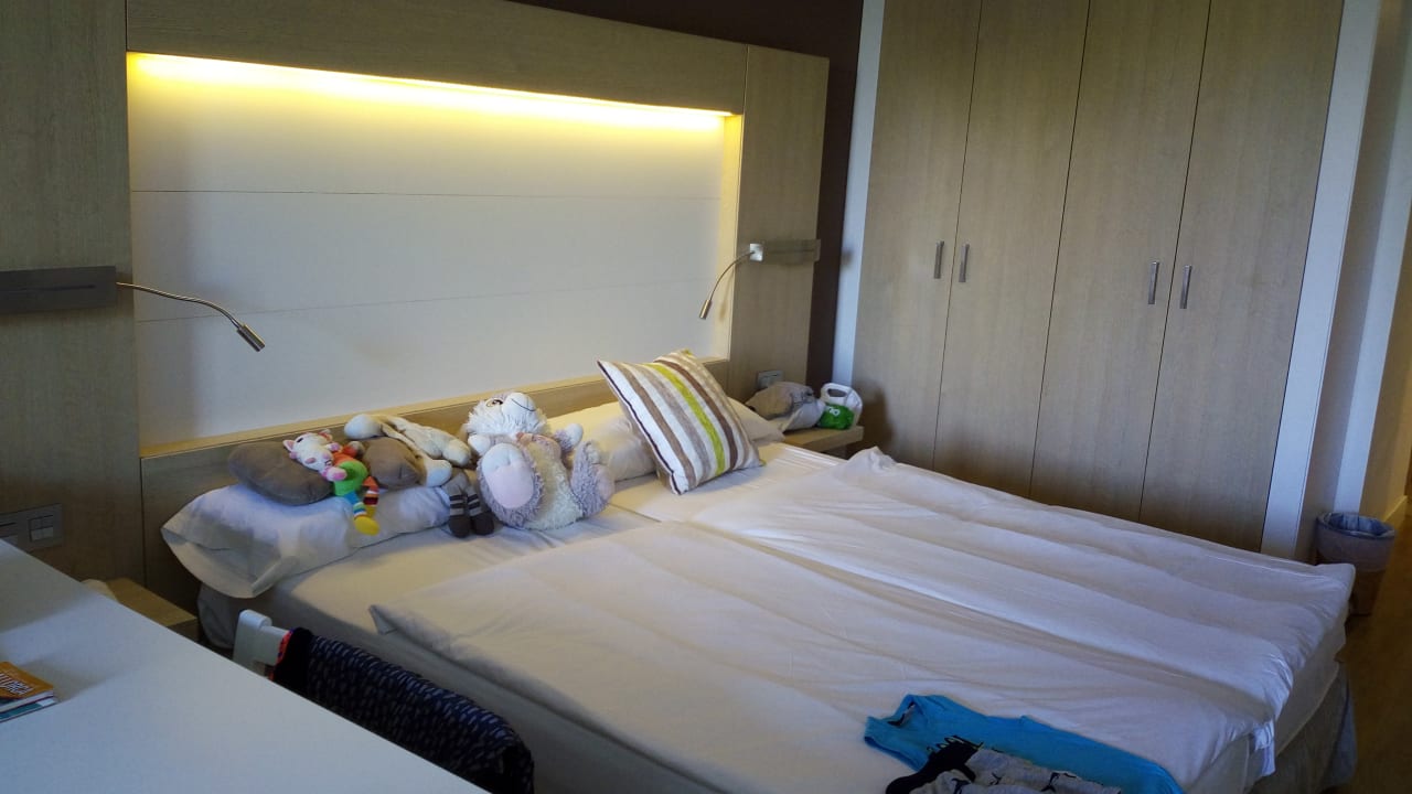 Zimmer Hotel Mariant Park