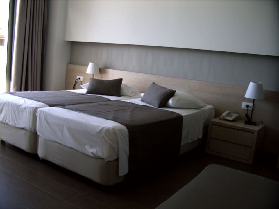 Doppelzimmer-twin room Akti Palace Resort & Spa