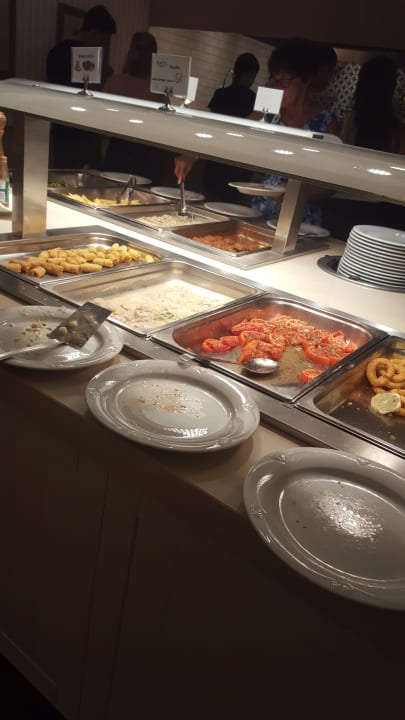 Restaurant Hotel Theartemis Palace