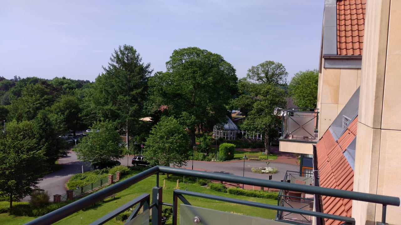 Außenansicht Jammertal Golf & SPA-Resort