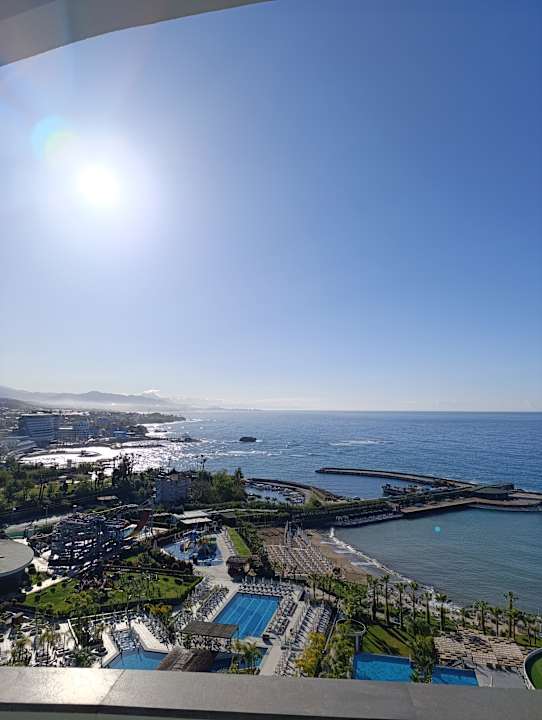 Zimmer Mylome Luxury Hotel & Resort