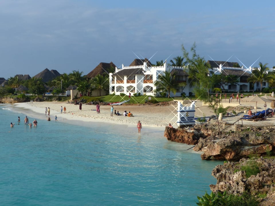 Perfektes Licht  Royal Zanzibar Beach Resort