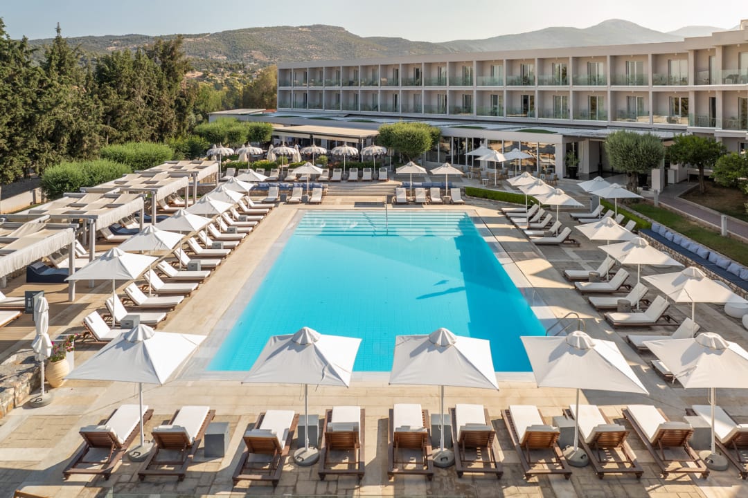 Pool Amaronda Resort & Spa Eretria