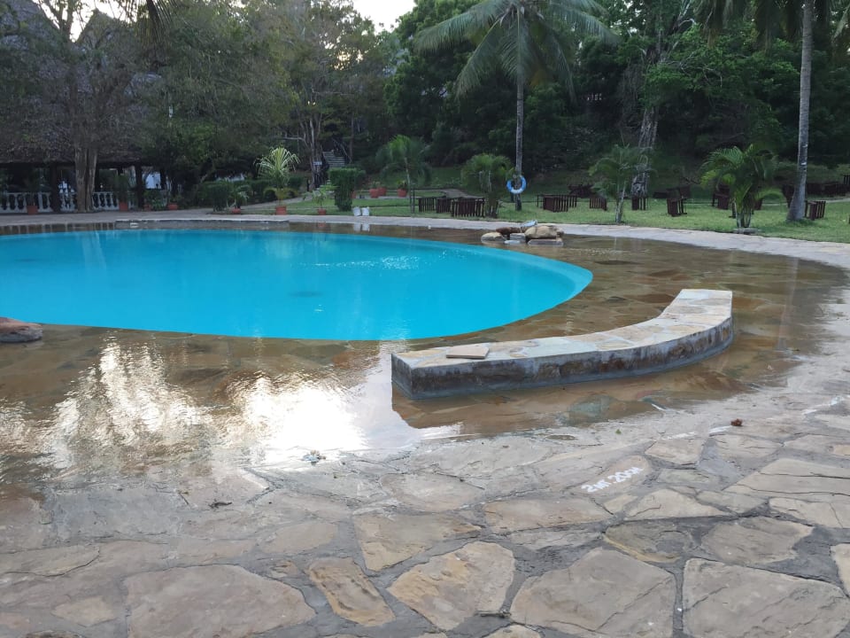 Pool Hotel Papillon Lagoon Reef