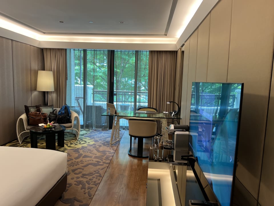 Zimmer Siam Kempinski Hotel Bangkok