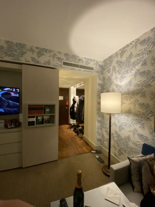 Zimmer Rocco Forte Villa Kennedy