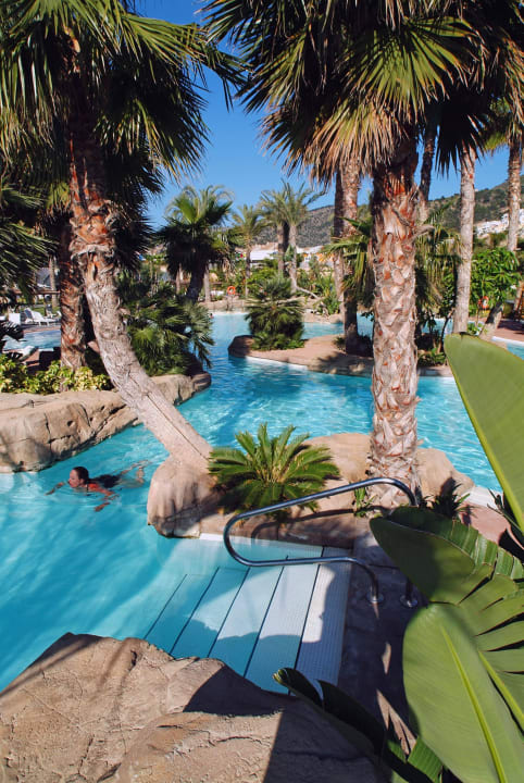 Pool Melia Benidorm