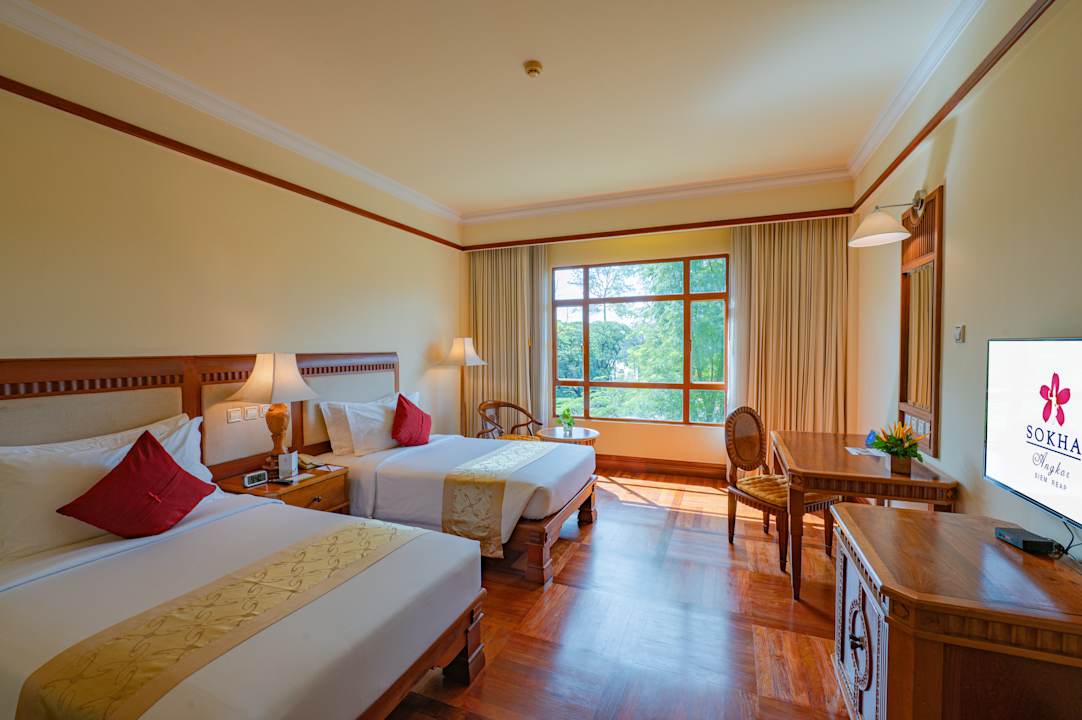 Zimmer Sokha Angkor Resort