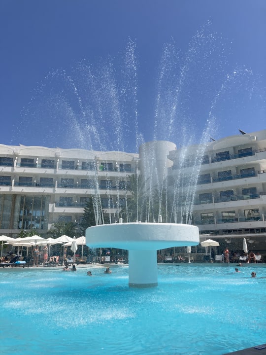 Pool BG Hotel Rei del Mediterrani Palace