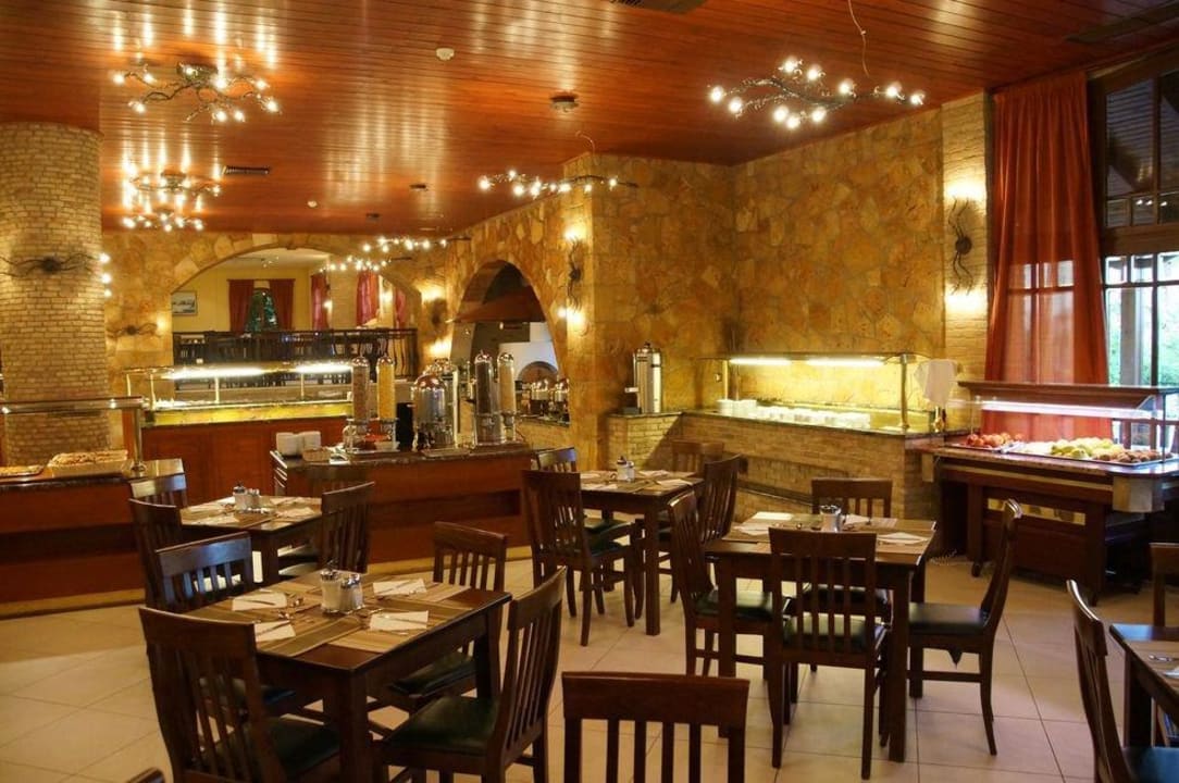 Selbstbedienungsrestaurant Cactus Beach