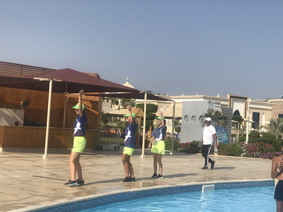 Sport & Freizeit Pickalbatros Aqua Park Resort - Sharm El Sheikh