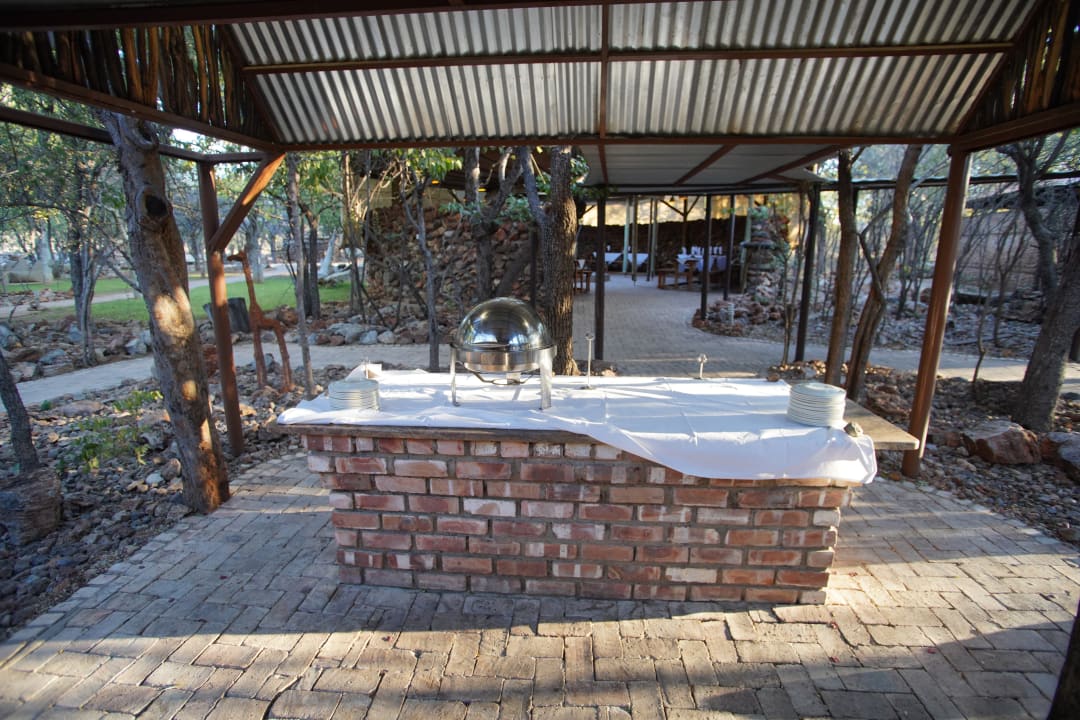 Gastro Etosha Village