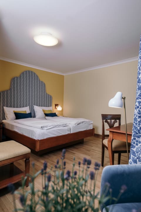 Zimmer Hotel Goldener Ochs