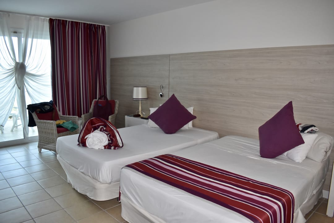 Zimmer Blau varadero - Adults only