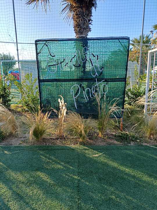Gartenanlage Hapimag Resort Scerne di Pineto