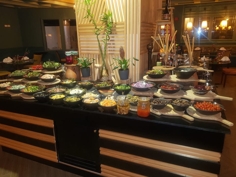 Gastro Rixos Sharm El Sheikh Adults Only 18 +