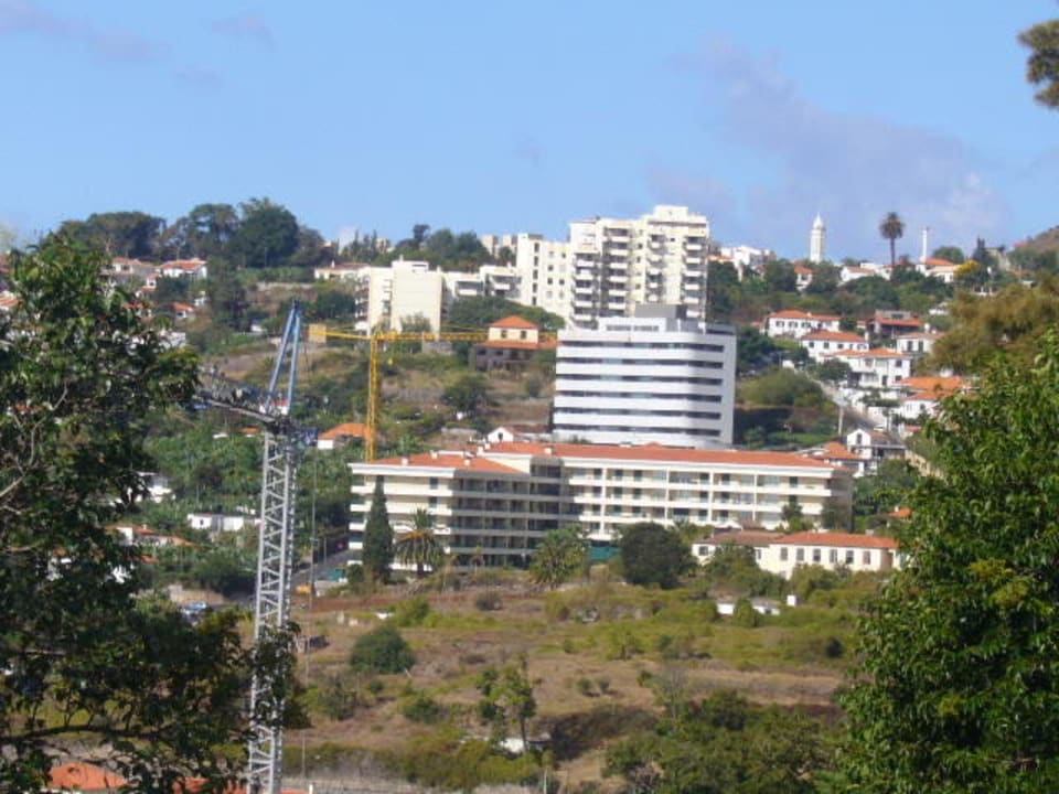 Westl. Blick Quinta Funchal Gardens - Adults Only
