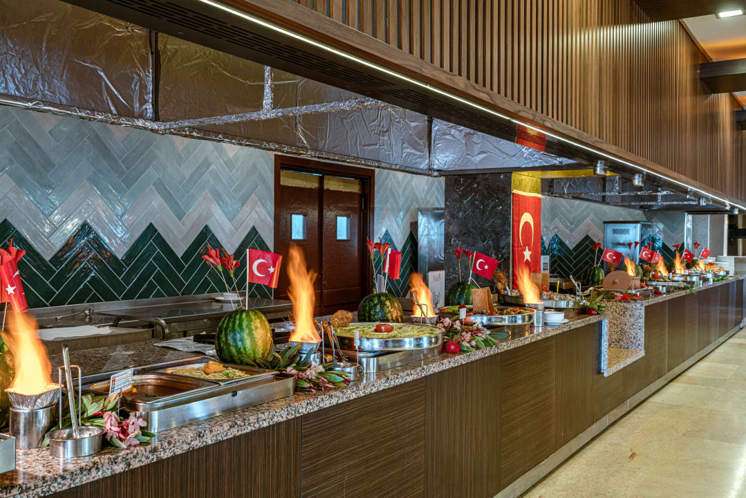 Gastro Telatiye Resort