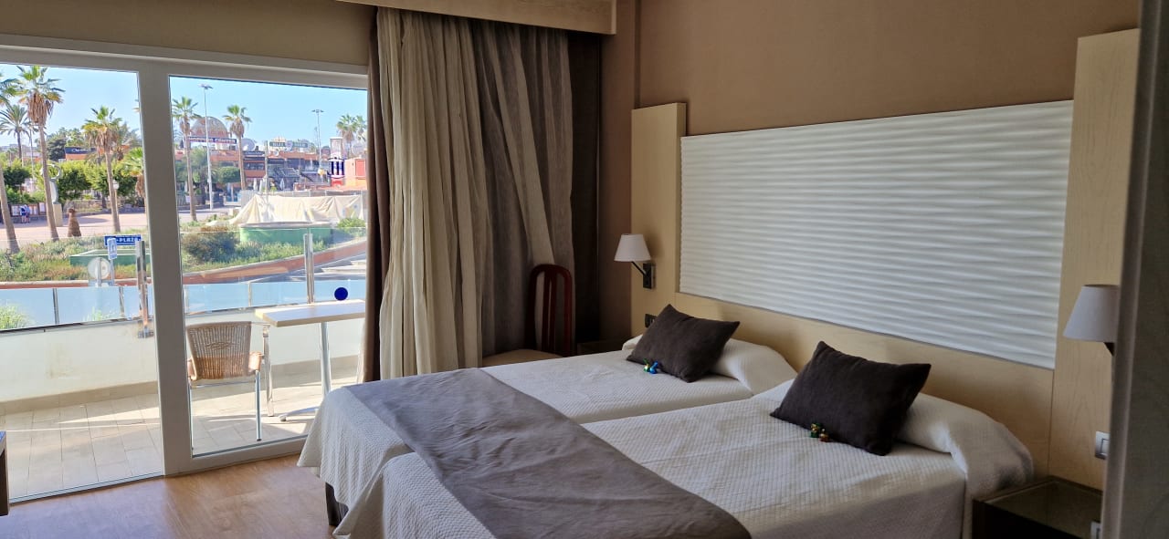 Zimmer HL Suitehotel Playa del Ingles