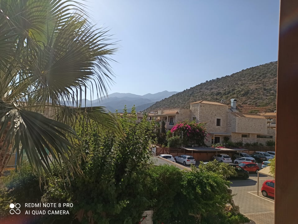 Ausblick Cactus Beach