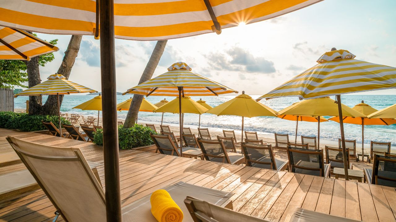 Pool Buri Rasa Village Samui Adults Only Resort